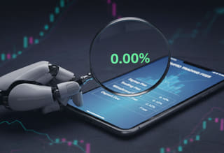 Anleger steuert die Trading-Strategie eigenständig auf Granit Sparheim