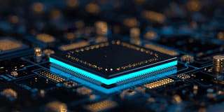 Von Granit Sparheim entwickelte, KI-basierte Handelstechnologie — Innovation