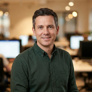 Daniel Carter, CTO bei Granit Sparheim